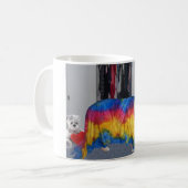 Mug Berger Allemand Modélisation des vêtements (Devant gauche)