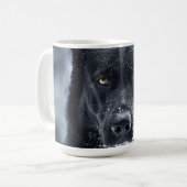 Mug Berger allemand noir (Devant gauche)