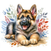 Mug berger allemand personnalisé avec devis