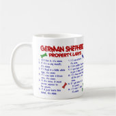 MUG BERGER ALLEMAND PL2 (Gauche)