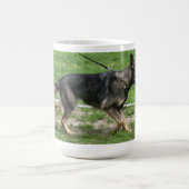 Mug berger allemand sable promenade (Centre)
