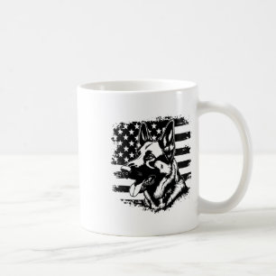 Mug Berger Allemand Usa Drapeau Sungels Patriotique 4e