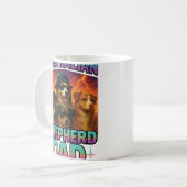 Mug Berger Australien (Devant gauche)