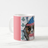 MUG BERGER AUSTRALIEN (Devant gauche)