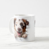 Mug Berger Australien (Devant gauche)
