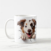 Mug Berger Australien (Gauche)