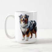 Mug Berger Australien (Gauche)