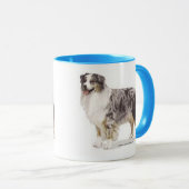 Mug Berger australien (Devant droit)