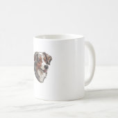 Mug Berger Australien 1 (Devant droit)