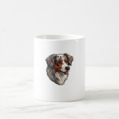 Mug Berger Australien 1 (Centre)