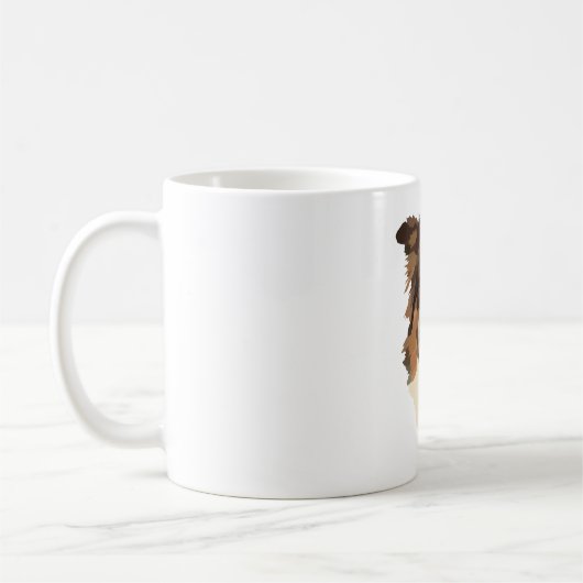 Mug Berger australien 1 (Gauche)
