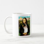 Mug Berger australien de Mona Lisa (Tri) (Gauche)