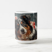 Mug Berger Australien de Noël Festif (Centre)