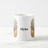 Mug Berger Australien Red Merle (Centre)