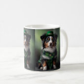 Mug berger australien saint patrick (Devant droit)
