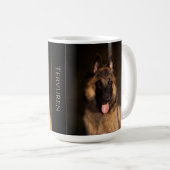 Mug Berger belge de Tervuren (Devant droit)