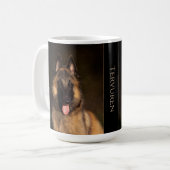 Mug Berger belge de Tervuren (Devant gauche)