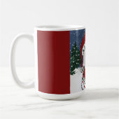 Mug Berger Blanc Suisse (Gauche)