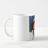 Mug Berger Blanc Suisse (Gauche)