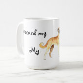 Mug Berger d'Anatolien de délivrance (Devant gauche)