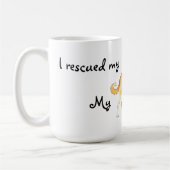 Mug Berger d'Anatolien de délivrance (Gauche)