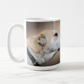 Mug Berger d'Asie centrale Alabai (Gauche)