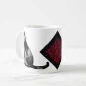 Mug Berger de chat (Devant gauche)