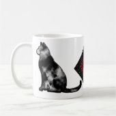 Mug Berger de chat (Gauche)