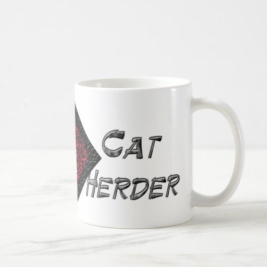 Mug Berger de chat (Droite)
