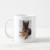 Mug Berger de neige (Gauche)