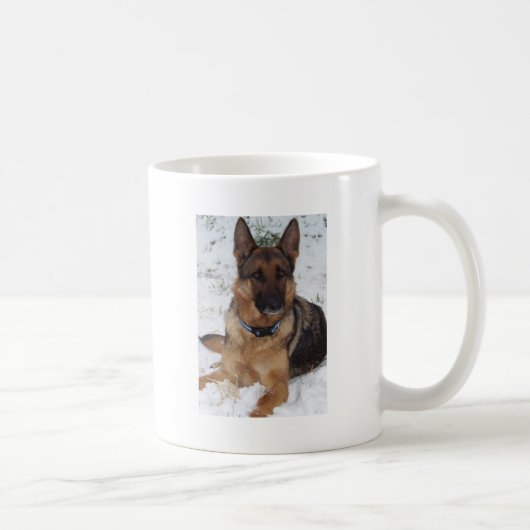 Mug Berger de neige (Droite)