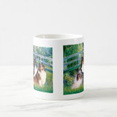 Mug Berger des Shetland (quatre) - Pont (Centre)