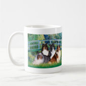 Mug Berger des Shetland (quatre) - Pont (Gauche)
