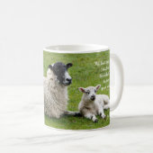 Mug Berger et mouton (Devant droit)