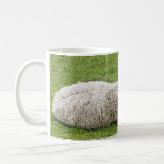 Mug Berger et mouton (Gauche)