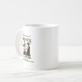 Mug Berger professionnel de poulet (Devant gauche)