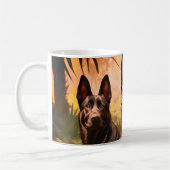 Mug Bergers allemands (Gauche)