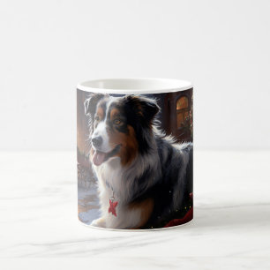 Mug Bergers australiens saison des fêtes de Noël