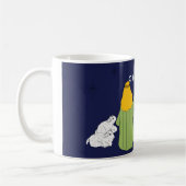 Mug Bergers Et Leur Troupeau (Gauche)