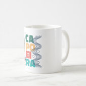 MUG BERIMBAU CAPOEIRA (Devant droit)