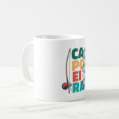 MUG BERIMBAU CAPOEIRA (Devant gauche)
