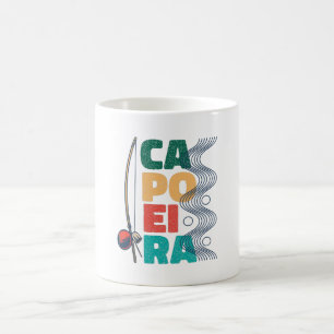 MUG BERIMBAU CAPOEIRA