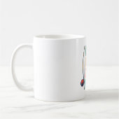 MUG BERIMBAU CAPOEIRA (Gauche)