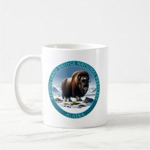 Mug Bering Land Bridge National Preserve Alaska