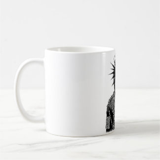 Mug Berkeley Californie Oakland Norcal Telegraph Ave