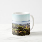 Mug Berkeley San Francisco la Californie (Devant droit)