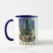 MUG BERLIN (Gauche)