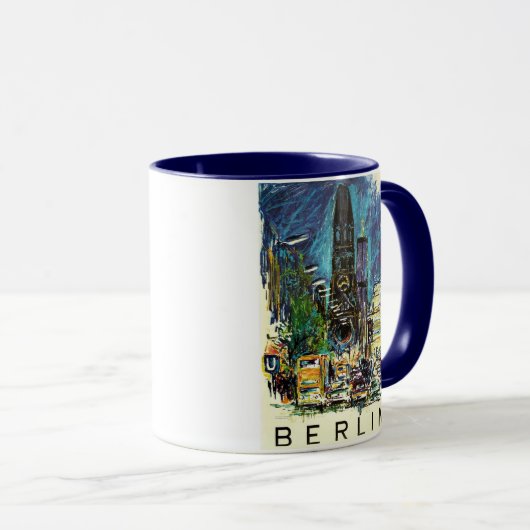 MUG BERLIN (Devant droit)