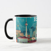 Mug Berlin (Gauche)