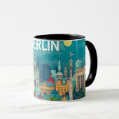Mug Berlin (Devant droit)